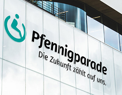 Re-Design Logo Pfennigparade