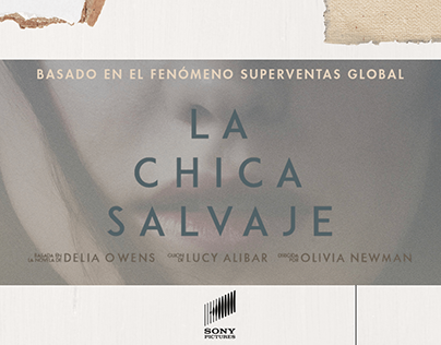 LA CHICA SALVAJE | Sony Pictures Home Entertainment