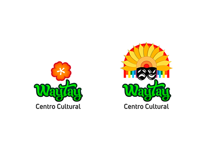 Centro Cultural Waytay - Rebranding