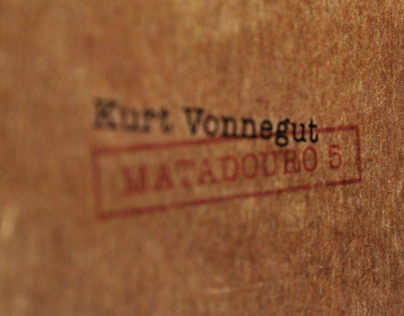 Slaughterhouse 5 - Kurt Vonnegut