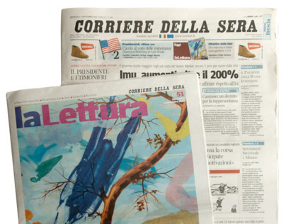 La Lettura - Corriere Della Sera