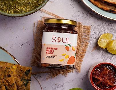Savour Fusion: Soul Foods Chutney Infused Olive Oil