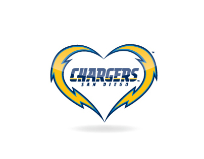 Bolt Heart Charger's Logo