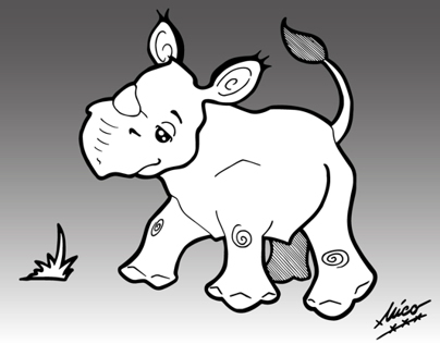 Rhino #7