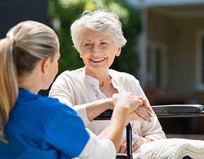 Comprehensive In-Home Care Services in Garland