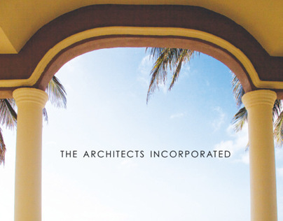 The Architects Incorporated Portfolio