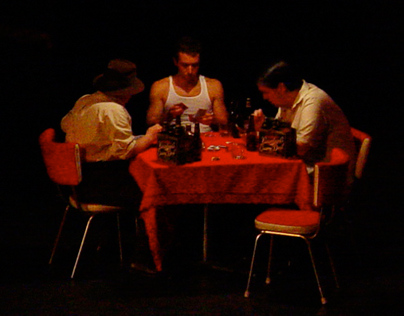 A Street Car Named Desire, Antioch Area Theater 2007