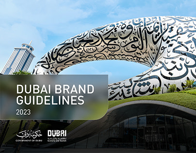 Dubai Brand Guidelines 2023