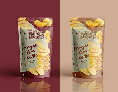 Pringle and kettle chiple