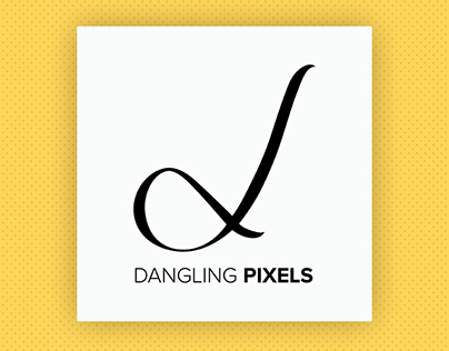 Dangling Pixels Logo