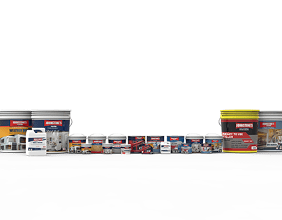 Paint product lineup