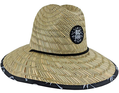 BC Palm Shark Lifeguard Hat