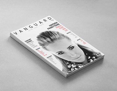 Vanguard Magazine