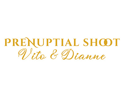 prenuptial | Vito and Dianne