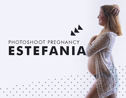 pregnancy photoshoot estefania