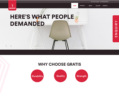 Gratis-web design