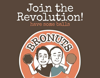 Bronuts: The Revolution Takes Balls