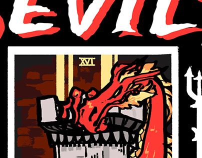 devil's tower stout