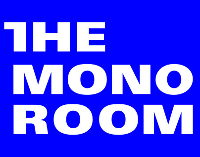 The Mono Room — Modern Menswear