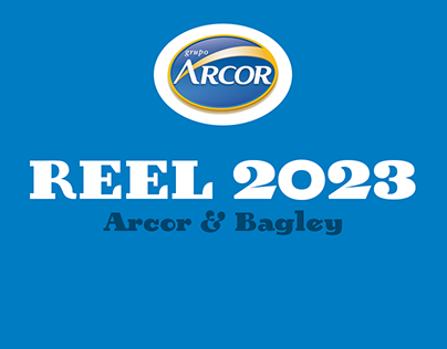 Project thumbnail - Reel 2023 - Grupo Arcor