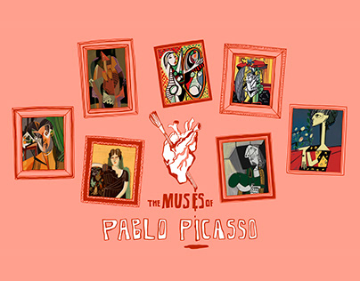 The Muses of Pablo Picasso