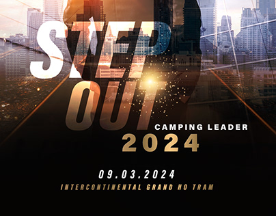KV Camping leader 2014 - STEP OUT