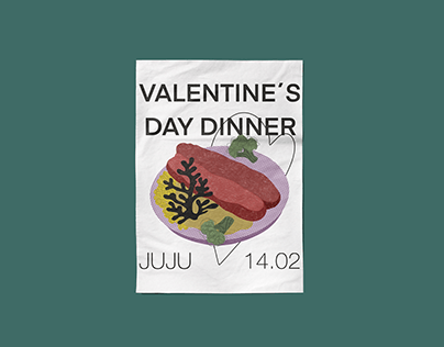 valentine's day poster (juju)