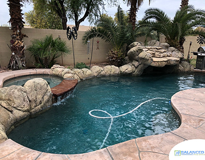 Importance of Pool Repair By Ph balanced pool services