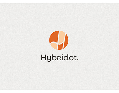 Hybridot - Branding