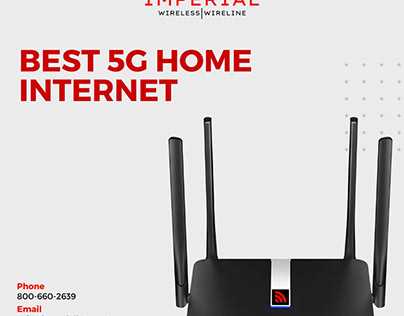 5G Home Internet Providers