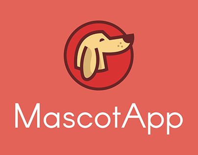 MascotApp - UX/UI Design