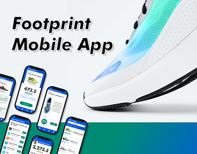 Footprint Mobile Application