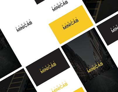 Streetminicab logo design,Logos