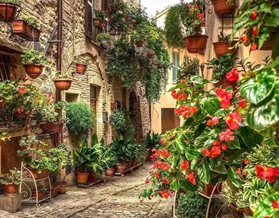 Italian Villages