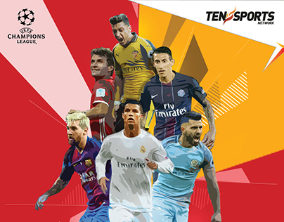 Ten Sports - Football (Print and Digital)