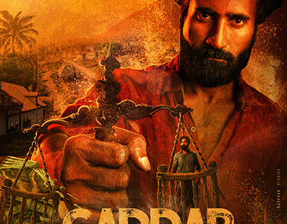 Gaddar Series Official Posters