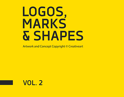 Creative Logos & Marks Vol.2