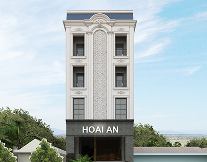 HOAI AN HOTEL 1 - QUY NHON