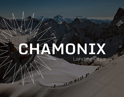 Chamonix tourism | Landing Page