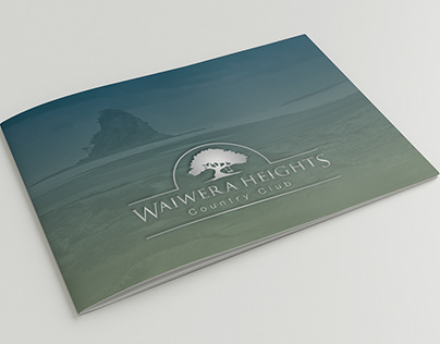 Waiwera Heights Country Club Brochure
