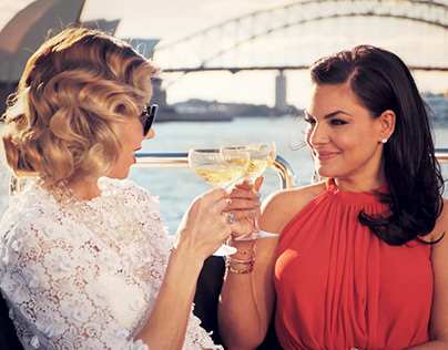 Real Housewives of Sydney S1 Launch
