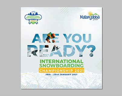 Malam Jabba- International Snowboarding Championship