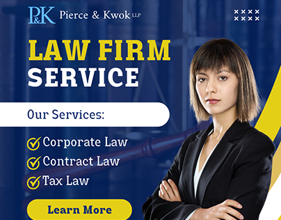 Law and Legal Services Firm Design