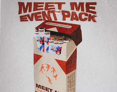 Meet me: The Event Pack