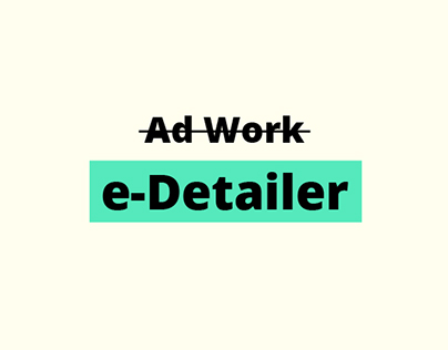 AdWork: Digital Detailers