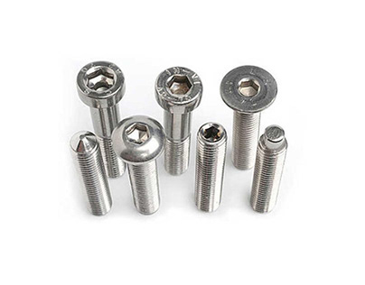 Top Stainless Steel Fastener Manufacturer in India