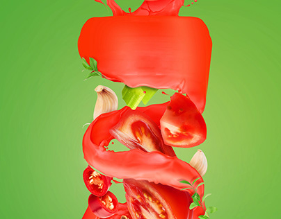 Goody Ketchup KSA Key Visual