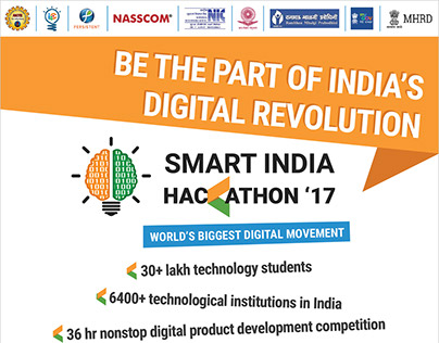 Smart India Hackathon 2017 - Initiative by the Govt.