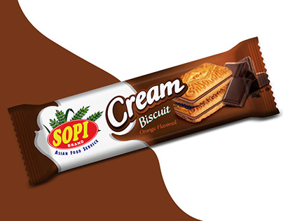 Sopi (Cream Biscuit)