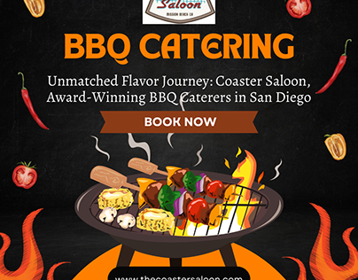 BBQ Catering San Diego
